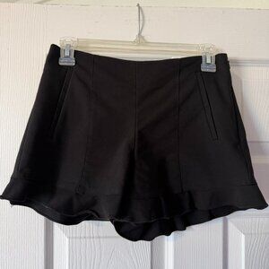 1.STATE Ruffle Shorts